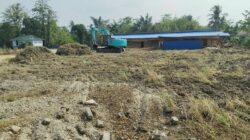 Belum Teken Kontrak, Proyek RSUD Poso Sudah Mulai Dikerjakan