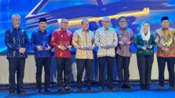Capaian ATS Kembalikan Anak Sekolah Tertinggi, Parimo Raih Penghargaan Bage Nggabelo 2026