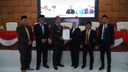 DPRD Tolitoli Bersama Pemkab Setujui APBD-P 2026