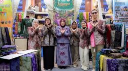 Dekranasda Parimo Siapkan Pelatihan Batik Cap dan Gandeng Lintas Sektor