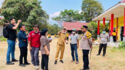 Disdik Sulteng Pastikan Aktivitas Belajar SMA 1 Pendolo Kembali Normal Pascakebakaran