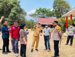 Disdik Sulteng Pastikan Aktivitas Belajar SMA 1 Pendolo Kembali Normal Pascakebakaran
