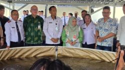 Empat Kelompok Budidaya Perikanan di Sigi Terima Bantuan Bibit Nila Program BERANI Tangkap Banyak