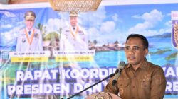 Asta Cita dan 9 BERANI, Gubernur Sulteng: Harus Bergerak dalam Satu Arah
