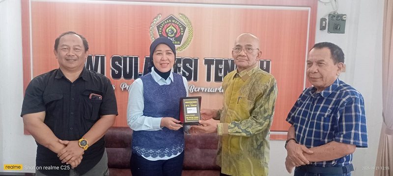 IMIP dan PWI Gagas Pelatihan Jurnalisme Industri dan Lingkungan