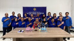 KPU Kunjungi DPW Partai Gema Bangsa Sulteng