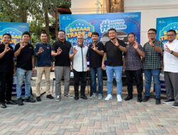 Kalla Toyota Gelar Event Bazar Trade-In & Mobil Bekas Berkualitas di Palu