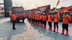 Karhutla di Desa Sibualong Donggala, Kansar Palu Kerahkan Tim Rescue