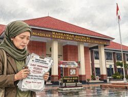 Kartini Pertanyakan Lambannya Tindak Lanjut Eksekusi di PN Palu