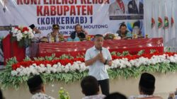 Ketua PGRI Parimo Dinonaktifkan Usai Hadirkan Hadianto di Forum PGRI