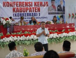 Ketua PGRI Parimo Dinonaktifkan Usai Hadirkan Hadianto di Forum PGRI