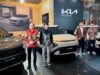 Kia Hadirkan Tiga Model Unggulan di GIIAS Bandung 2026