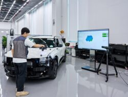 Kia Jaga Kualitas hingga Detail Tak Terlihat di Setiap Kendaraan melalui Digital Measuring Center