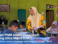 Kisah Mawiyah Perbaiki Ekonomi Keluarga di Sepaku Kalimantan Timur Berkat Pembiayaan Ultra Mikro