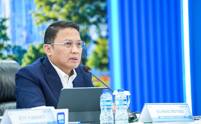 Likuiditas dan Permodalan Kokoh, BRI Perkuat Kontribusi bagi Pertumbuhan Ekonomi Nasional