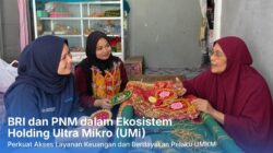 Menjaga Tradisi Sulam Kasab Aceh di Tengah Modernisasi Bersama Holding Ultra Mikro BRI Group