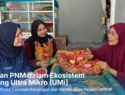 Menjaga Tradisi Sulam Kasab Aceh di Tengah Modernisasi Bersama Holding Ultra Mikro BRI Group