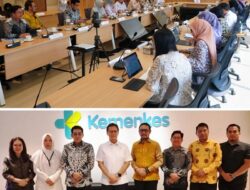 Menkes Siap Memfasilitasi Modernisasi Total Sarana Kesehatan Parimo