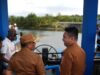 Meresmikan Groundsill Karaupa Morowali, Gubernur Sulteng: Kepentingan Rakyat Tetap Prioritas