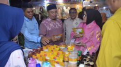 NAROA FEST 2026 Resmi Ditutup, Sekda Palu Apresiasi Produk Kreatif Warga Talise
