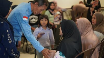 Operasi Bibir Sumbing Gratis, Pemkot Gandeng Smile Train Wujudkan Kepedulian di HUT Ke-48 Kota Palu