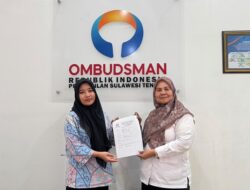 PN Palu Dilaporkan ke Ombudsman, Permohonan Eksekusi Tak Kunjung Tuntas, Kartini Melaporkan