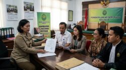 PN Palu Proses Aanmaning Eksekusi Putusan Rp451 Juta terhadap BNI Palu