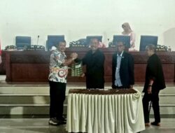 Pemkab – DPRD Parimo Perkuat Sinergi dalam Pembahasan Perubahan APBD 2026