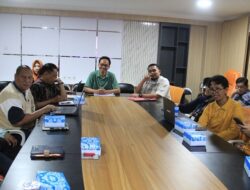 Pemkab Parimo Evaluasi Pelaporan SPM Triwulan II Tahun 2026