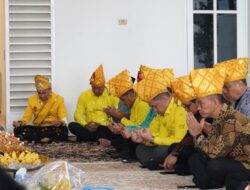 Pemkot Palu Gelar Doa Paipulu Salama Jelang Upacara HUT ke-48 Kota Palu
