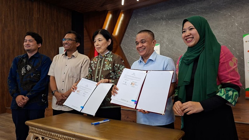 Pemkot Palu Sosialisasikan Kewirausahaan Sosial Lewat SEED for Palu