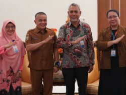Pemkot Palu Terus Dorong Pemerataan Kualitas Pendidikan di Seluruh Sekolah