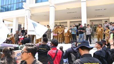 Pemprov Sulteng Dorong Mediasi Soal PHK 22 Buruh di PT NNI Morowali Utara