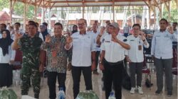 Penetapan Garis Sempadan Danau Banano, Pemkab Touna Dukung Langkah BWS Sulawesi III Palu