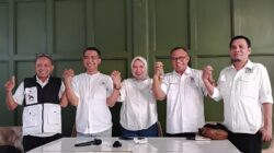 Pergeseran Pimpinan di PSI Sulteng, Agus Lamakarate Akan Digantikan Syafiah Basir
