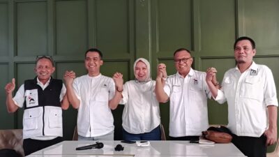 Pergeseran Pimpinan di PSI Sulteng, Agus Lamakarate Akan Digantikan Syafiah Basir