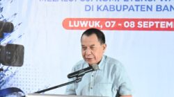 Pesan PWI Sulteng di UKW: Wartawan Harus Beri Warna Positif untuk Daerah