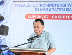 Pesan PWI Sulteng di UKW: Wartawan Harus Beri Warna Positif untuk Daerah