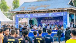 Piala Soeratin U-15 dan U-17, Gubernur Sulteng: Siapkan Pembinaan Berjenjang hingga Target PON 2028