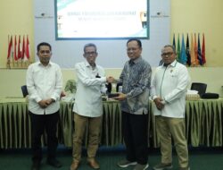 Rektor UIN Palu Dorong Akselerasi Akreditasi Jurnal Menuju Indeksasi Scopus
