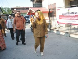 Talise Lomba Kebersihan, Wawali Imelda Sambangi Wilayah Peserta Lomba