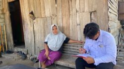 UIN Datokarama Turun Lapangan Lihat Kondisi Faktual Calon Penerima Beasiswa KIP