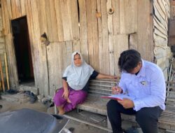 UIN Datokarama Turun Lapangan Lihat Kondisi Faktual Calon Penerima Beasiswa KIP
