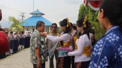 Wabup Parimo Dorong Penguatan Pendidikan Karakter dan Kenyamanan Lingkungan Sekolah