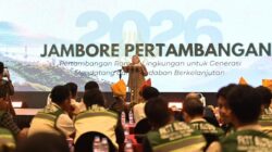 Wagub Sulteng Puji PT Vale di Jambore Pertambangan 2026, Praktikkan Keberlanjutan di Proyek Sambalagi
