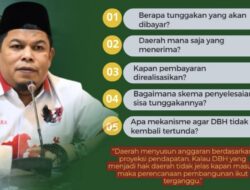 Beri Triliunan ke Negara, Safri: Habis Manis Sulteng Dibuang