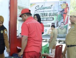 Pemkab Morowali Mulai Tera SPBU, Alat Ukur Dagang Diawasi