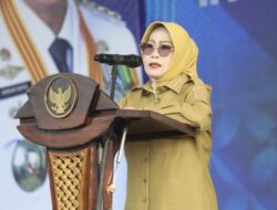 Wakil Bupati Morowali Iriane Iliyas Hadiri Groundbreaking Cekdam Sungai Karaupa