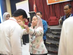115 CPNS Pemkot Palu Mengikuti Latsar, Dua Orang Mengundurkan Diri