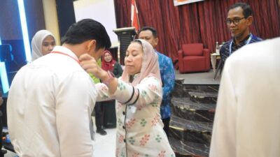 115 CPNS Pemkot Palu Mengikuti Latsar, Dua Orang Mengundurkan Diri